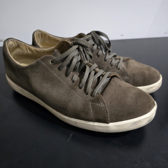 Cole Haan tennis shoes - Picture 1 of 5